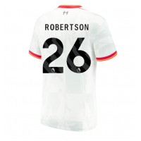 Liverpool Andrew Robertson #26 Tredjeställ 2024-25 Kortärmad